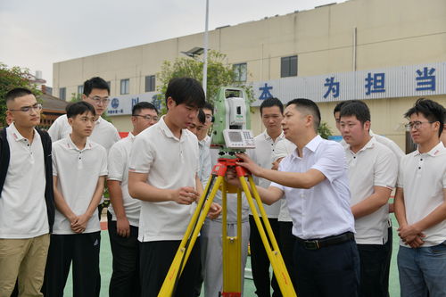 以培訓(xùn)與競(jìng)賽為雙翼，提升工程測(cè)量技術(shù)人員技能新路徑