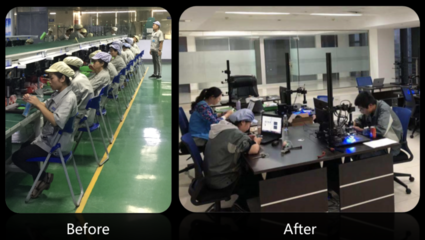 智能云賦能傳統制造業升級，“智能+”成行業新趨勢 | 淺議工程測量革新